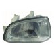 Renault Clio 1996-1998 Halogen Head Lamp Unit Passenger Side